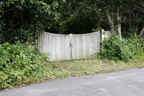 Land for sale, Tennysons Lane, Haslemere, GU27