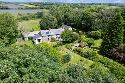 Quillet Cottage Trenwheal, Leedstown, Hayle, TR27 6BP