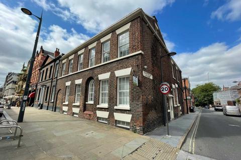 Maryland Street, Liverpool, Merseyside, L1