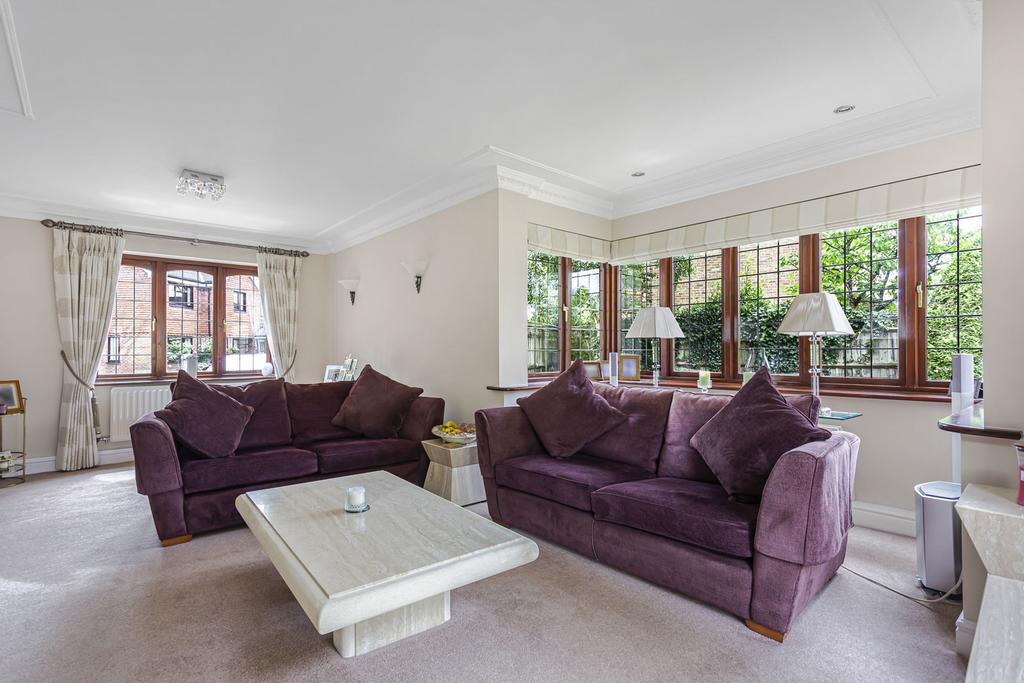 Reception Room