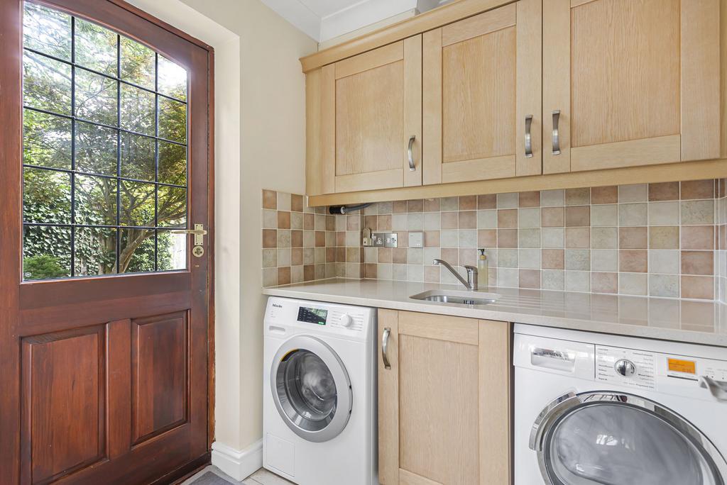 Utility Room
