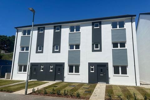 4 bedroom terraced house for sale, Chaucer Way, Plymouth PL5