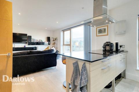 2 bedroom apartment for sale, Empire Way, Cardiff