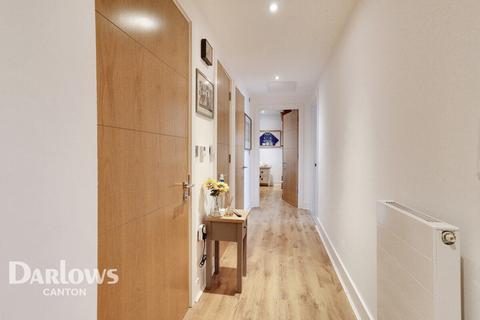 2 bedroom apartment for sale, Empire Way, Cardiff
