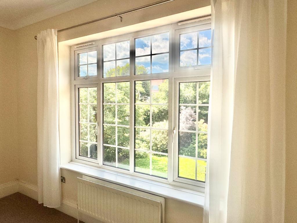 Bedroom Outlook