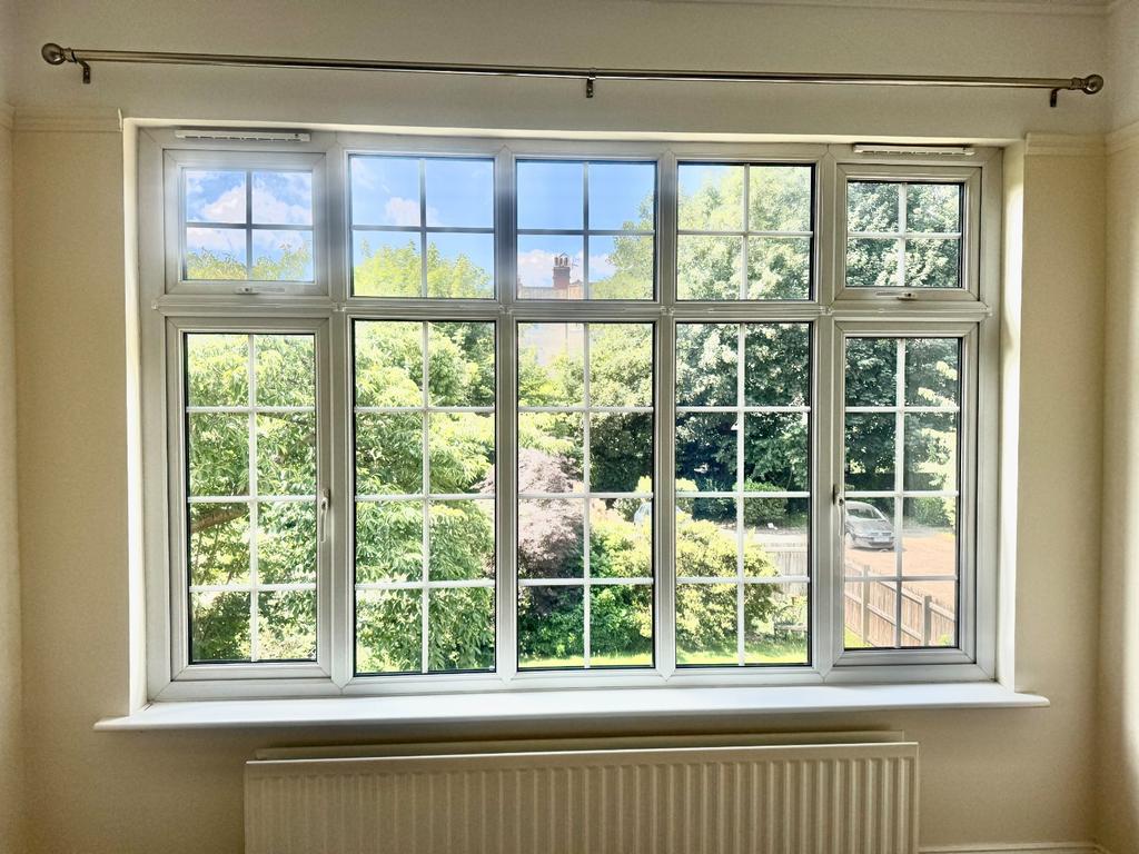 Living Room Outlook