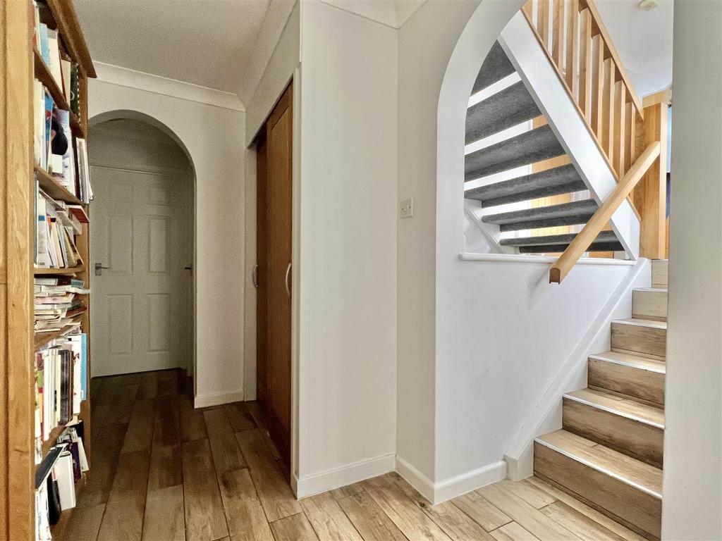 Steps To Lower Ground Living