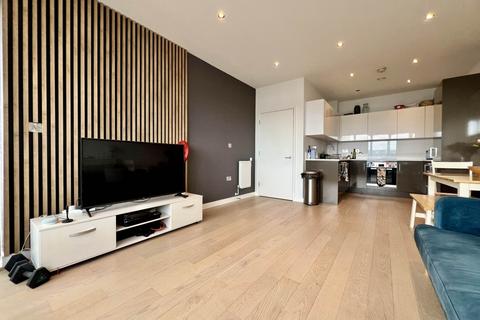 1 bedroom apartment to rent, Baillie Apartments, Lockside Way, London, E16 2JQ