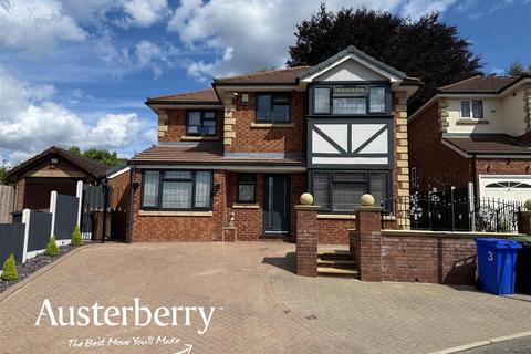 undefined, Highfield Rise, Stoke-On-Trent ST4