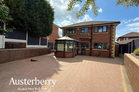 undefined, Highfield Rise, Stoke-On-Trent ST4