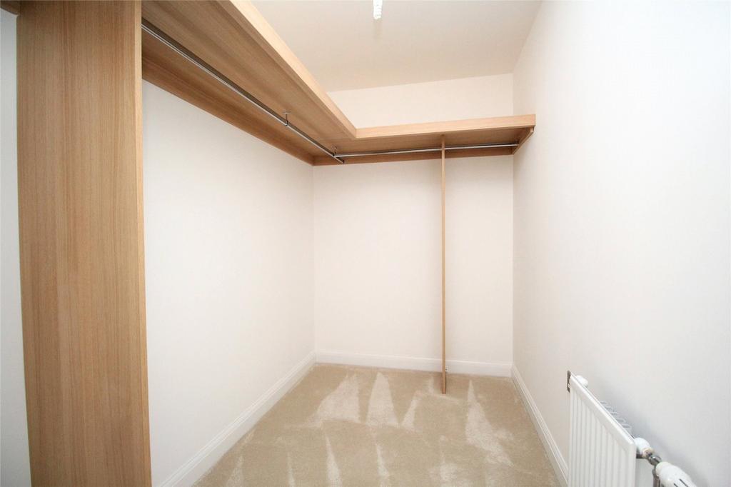 Walk In Wardrobe