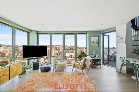3 bedroom apartment for sale, 133 Kingsway, Hove