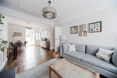 3 bedroom terraced house for sale, Ollerton Road, London, N11