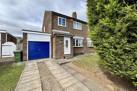 3 bedroom semi-detached house for sale, Hedgelea Road, East Rainton, Houghton Le Spring