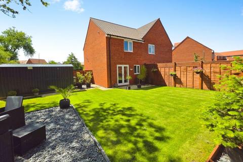 2 bedroom semi-detached house for sale, Cyril Cowley Close, Great oldbury, Stonehouse