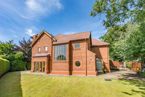 6 bedroom detached house for sale, St. James Road, Rainhill, Merseyside