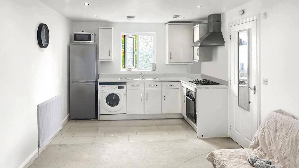 Open Plan Living