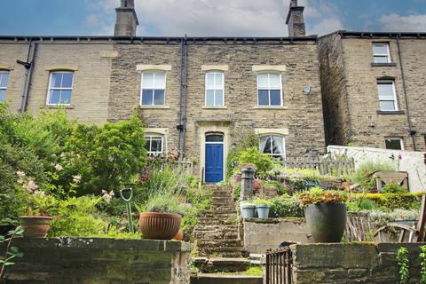 3 bedroom terraced house for sale, Raven Bank, Luddendenfoot