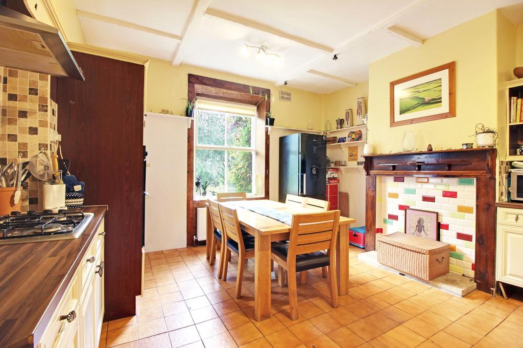 Kitchen-Dining Room