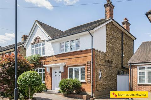 undefined, The Chine, London
