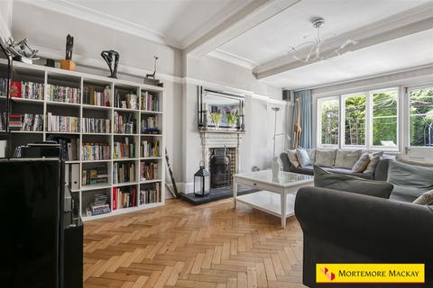 undefined, The Chine, London