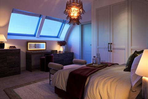 undefined, The Broadley, Westminster, London, NW8