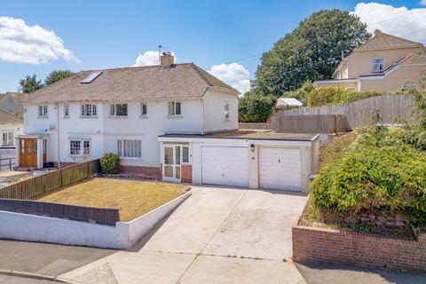 3 bedroom semi-detached house for sale, Redwell Road, Paignton