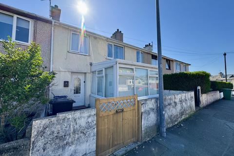 3 bedroom terraced house for sale, Maes Y Mor, Holyhead, Anglesey, LL65