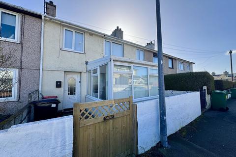 Maes Y Mor, Holyhead, Anglesey, LL65