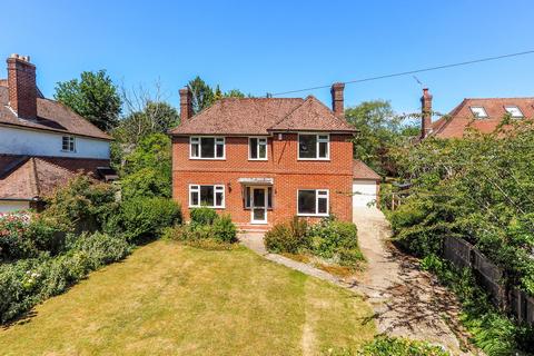 undefined, Romsey Road, Winchester