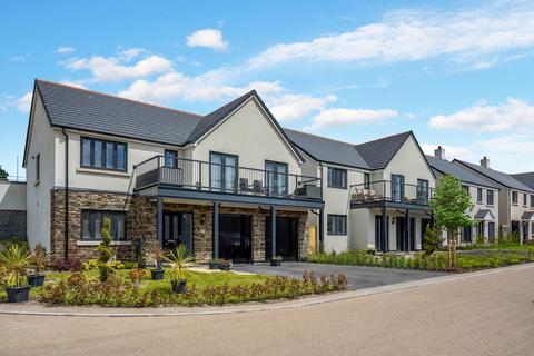 4 bedroom detached house for sale, Plot 209, The Roussin at Weavers Place, EX20, Budd Close EX20
