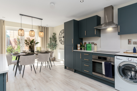 4 bedroom detached house for sale, Plot 209, The Roussin at Weavers Place, EX20, Budd Close EX20