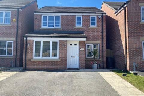 30 Mitchells Avenue, Wombwell, Barnsley, S73 8GB