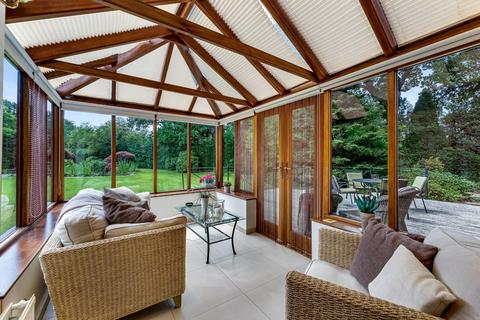 6 bedroom detached house for sale, Hall Moss Lane, Bramhall