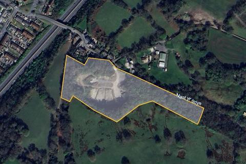 Land for sale, Cwm-Nant-yr-Odyn, Pontllanfraith NP12