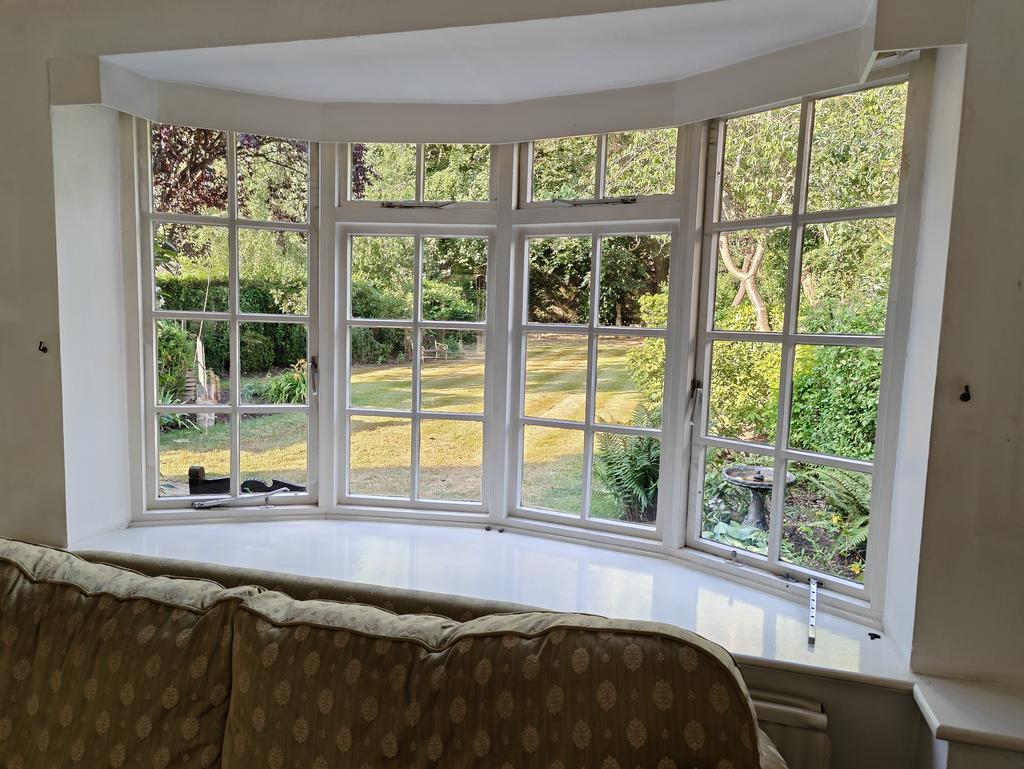 View out