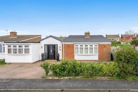 4 bedroom semi-detached bungalow for sale, Abbey Road, Sadberge, Darlington