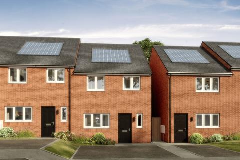 undefined, Plot 2, The Brindley at Kiln Nook, Kiln Nook, Woodbank Street ST6
