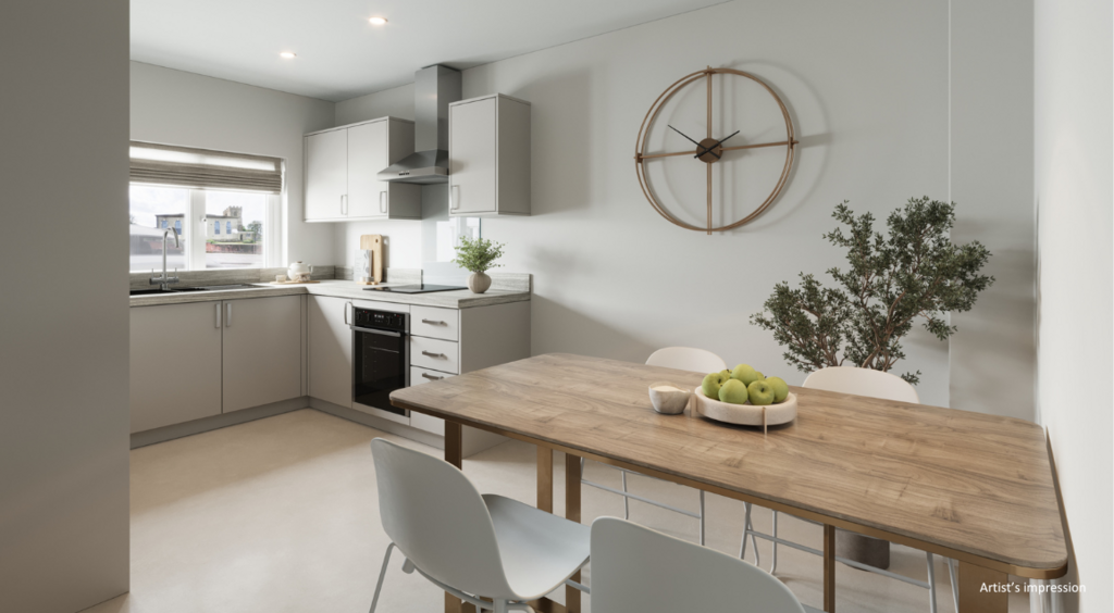 Kitchen/diner