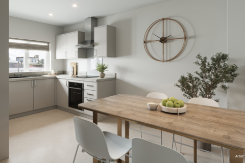 undefined, Plot 2, The Brindley at Kiln Nook, Kiln Nook, Woodbank Street ST6