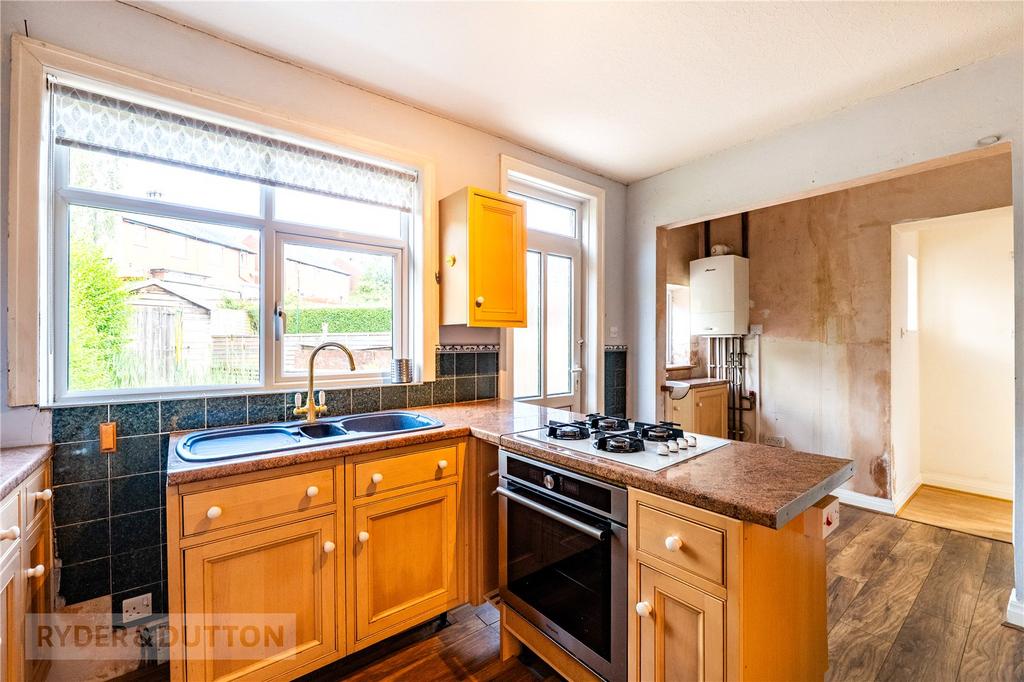 Kitchen Diner