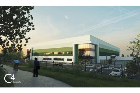 Warehouse for sale, Bentley Ln Walsall WS2 7LU