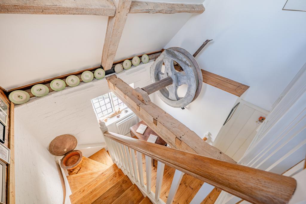 Stairs