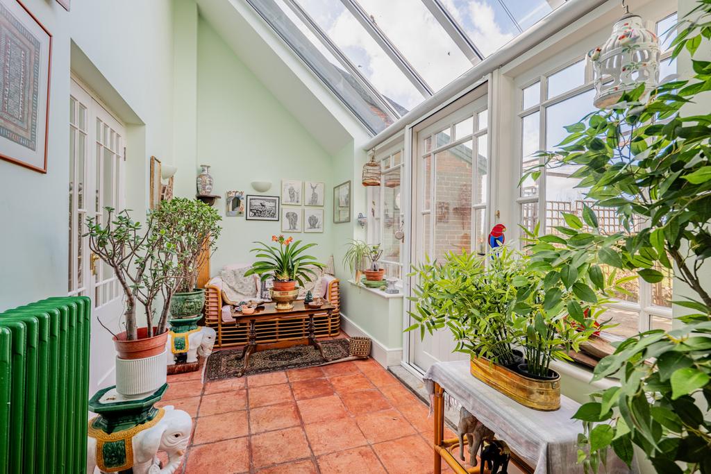 Garden Room