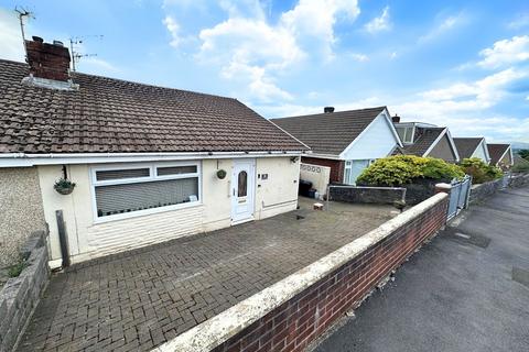 3 bedroom semi-detached bungalow for sale, Heol Miaren, Swansea SA6