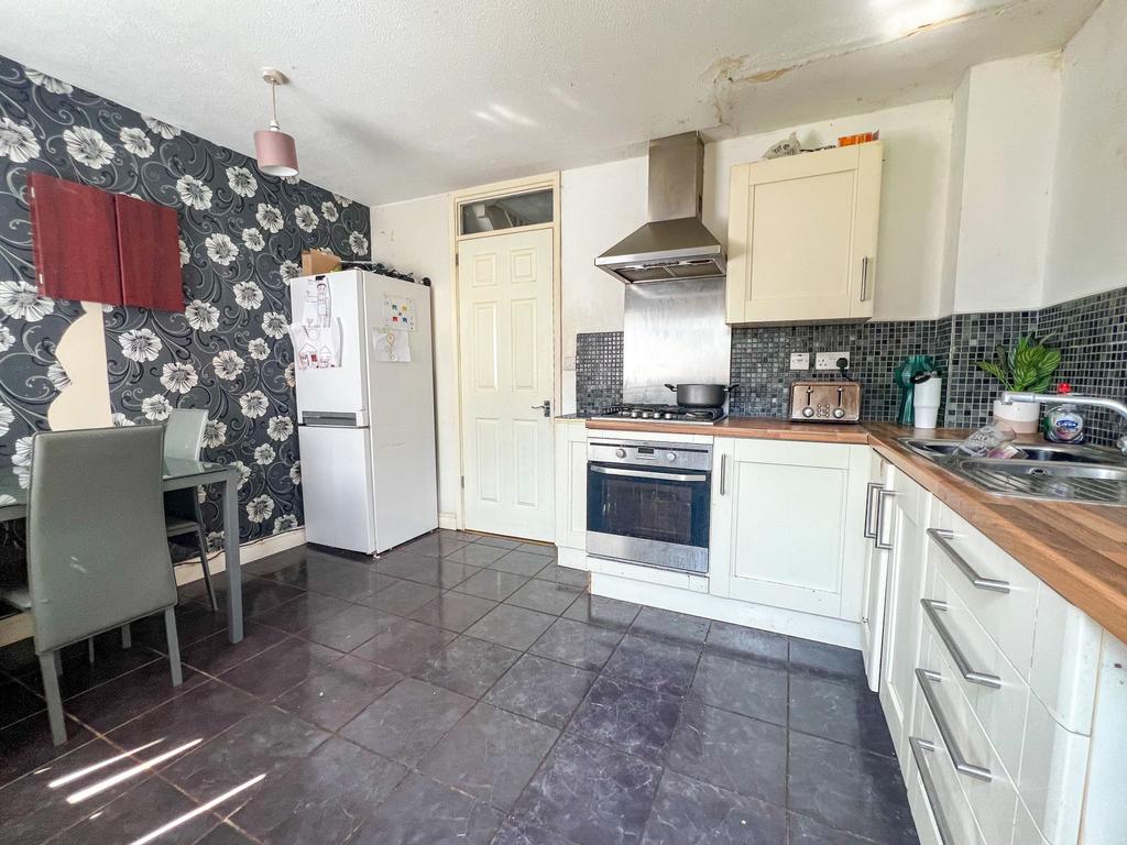 Kitchen-Diner