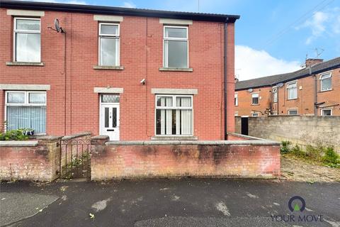 3 bedroom end of terrace house for sale, Matthew Street, Lancashire BB2