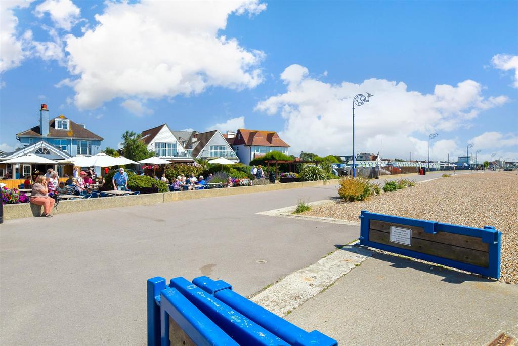 Surrounding Area