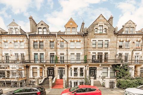 Glazbury Road, London W14