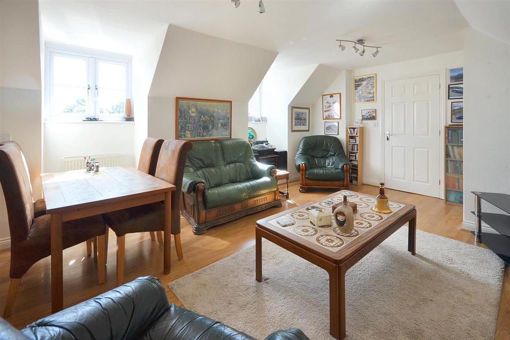 Open Plan Living Space